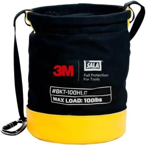 Miniatura 4 de 3M DBI-SALA Safe Bucket 250 lb Carga Clasificada Cordón Vinilo 1500139, 1 EA