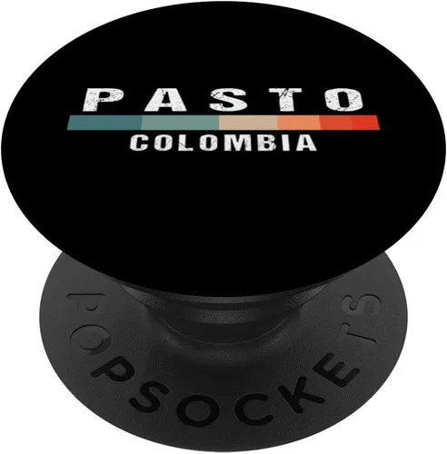 Pasto Colombia City Trip PopSockets Adhesive PopGrip