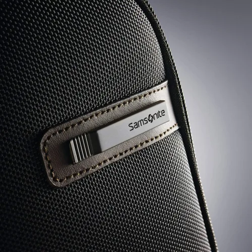 Miniatura 20 de Samsonite Mochila de negocios Kombi, Negro/Marrón, Mochila de negocios Kombi