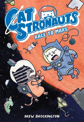 Miniatura 6 de CatStronauts Series Set of 5 Books