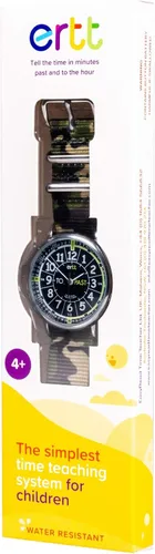 Miniatura 5 de EasyRead Time Teacher Kids Watch - Girls & Boys Watches for Kids - Analog Teaching Watch for Kids - Learn to Tell The Time Childrens Watch - 3 Step
