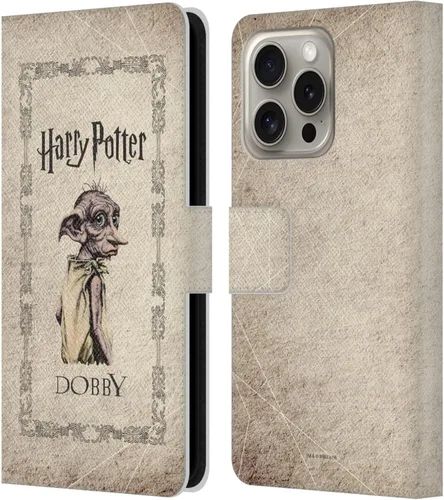 Miniatura 72 de Head Case Designs Funda de piel con licencia oficial de Harry Potter Aragog Spider Creature Chamber of Secrets II, compatible con Apple iPhone 11