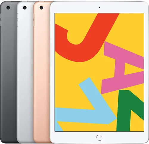 Miniatura 7 de Apple iPad (10.2 pulgadas, Wi-Fi, 32GB) - Gris espacial (último modelo)