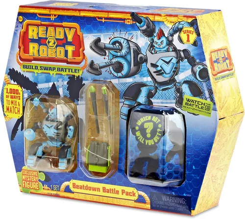 Miniatura 9 de Ready2Robot paquete de combate