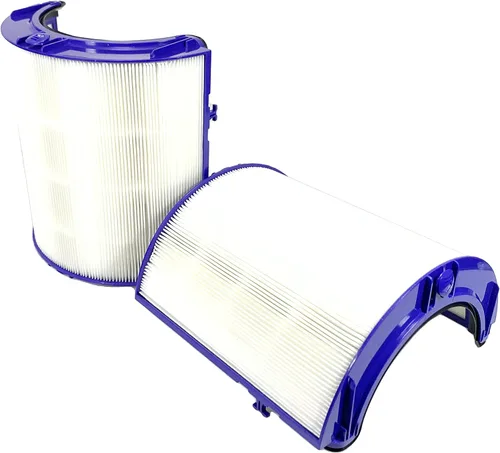 Miniatura 5 de MaximalPower Filtro HEPA y filtro de carbono para purificador de aire Dyson TP04 HP04 DP04 – Filtro de repuesto para ventilador de purificador puro