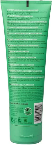 Miniatura 4 de Pet Head Furtastic - Acondicionador para perros, aroma a sandía, acondicionador para perros malolientes, desenredante de nudos, cuidado de rizos