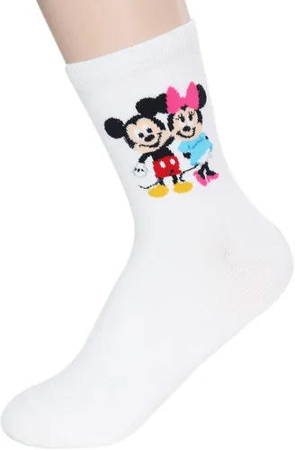 Miniatura 3 de Socksense Character Series Womens Original Crew Socks