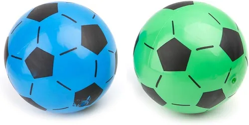 Miniatura 5 de 7.9 in Niños Entrenamiento s Niños Fútbol Entrenamiento Escuela Regalo Fútbol Inflable PVC Respetuoso del Medio Ambiente, Como Muestra