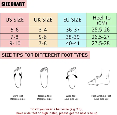 Miniatura 4 de SAOROPEB Pantuflas mullidas de banda cruzada para mujer, con punta abierta, espuma viscoelástica, transpirables, suaves, mullidas, acogedoras