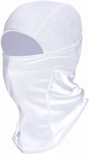 SHEVERCH Máscara de esquí para hombres y mujeres, pasamontañas, transpirable, protección UV, fútbol, correr, montar en motocicleta, ciclismo