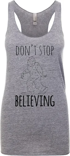 Miniatura 24 de Camiseta sin mangas con espalda cruzada para mujer, regalo para ella, camisas con refranes, camiseta de yoga, canción