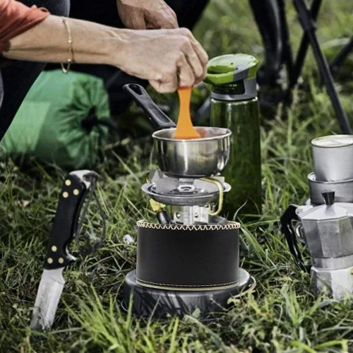 Miniatura 8 de 450/230G Tanque de Gas Funda Protectora Cilindro de Combustible Cocina Tanque de Gas Protector Bolsa de Almacenamiento Durable al Aire Libre Camping