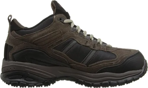 Miniatura 6 de Skechers zapatillas de trabajo para una zancada suave, para hombre