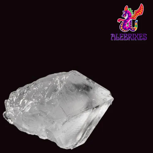 Miniatura 3 de Rocas de piedra de alumbre Bloques de cristal de alumbre blanco Piedra De Alumbre Natural Entera Desodorante natural y antitranspirante