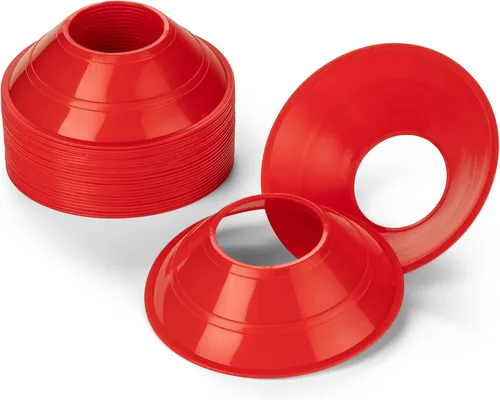 Champion Sports Rojo neón