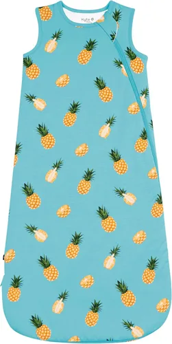 Miniatura 14 de KYTE BABY Saco de dormir unisex con rayón para bebés y niños pequeños, 1,0 Tog Esmeralda