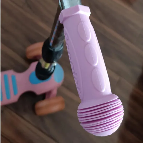 Miniatura 4 de Manillar de Agarre para Patinete 1 Par de Agarre para Bicicleta Adecuado para Patinetes Infantiles de 2-3-4 Ruedas, Bicicletas para Niños, Coche