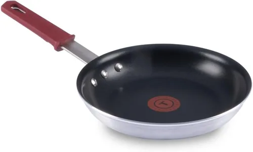 Miniatura 10 de T-Fal Ultimate - Sartén antiadherente de aluminio anodizado duro con tapa de 12 pulgadas, apta para horno y parrilla 400°F, tapa segura 350°F