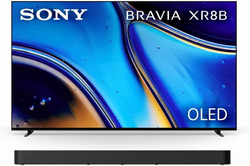 Miniatura 17 de Sony Televisor OLED 4K Ultra HD de 55 pulgadas BRAVIA XR8B Smart Google TV con Dolby Vision HDR y características exclusivas para PlayStation® 5