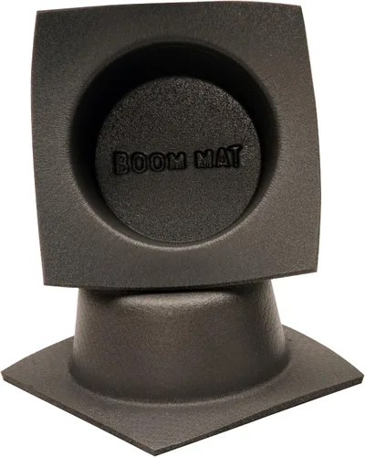 Miniatura 7 de Design Engineering DEI 050370 Boom Mat - Baffles para altavoz, 6 x 8 pulgadas, ovalados (paquete de 2)