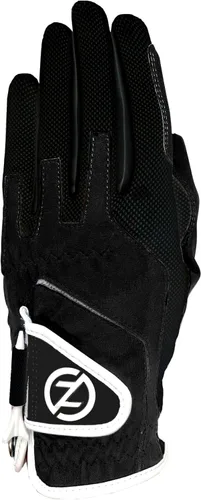 Zero Friction - Guantes de golf sintéticos de ajuste por compresión para mujer, ajuste universal