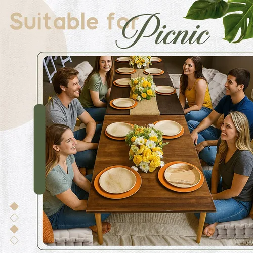 Miniatura 7 de Almohadas de suelo Jerify 22 x 22 Pulgadas redondas cuadradas grandes almohada de meditación para el suelo del aula para adultos meditación picnic