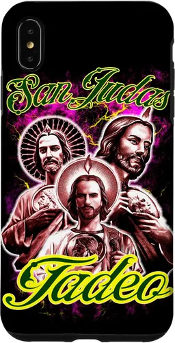 Miniatura 11 de Funda para iPhone 13 Pro Max San Judas Tadeo Jude el Apóstol