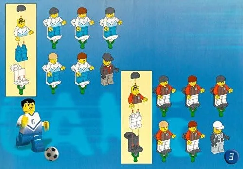 Miniatura 3 de LEGO Fútbol # 3420