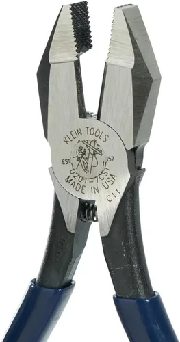 Miniatura 5 de Klein Tools 201-7CST Ironworker Pinzas de trabajo