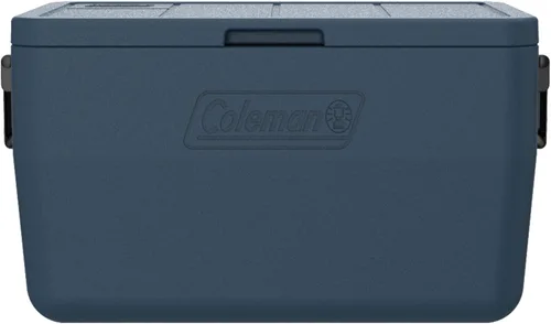 Miniatura 15 de Coleman Chiller - Enfriador de 9/16/30/48/60qt con retención de hielo, resistente a fugas, ideal para camping, conciertos, deportes y más Azul océano