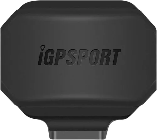 Miniatura 8 de iGPSPORT Sensor de velocidad o sensor de cadencia para iPhone, Android, bicicleta, computadora, SmartWatch, compatible con ANT+ y Bluebooth