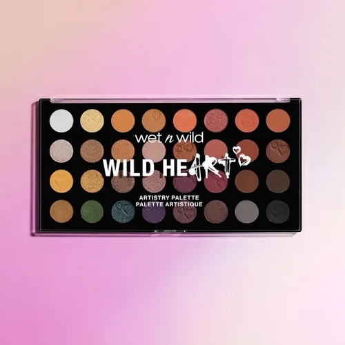 Miniatura 5 de wet n wild Artistry - Paleta de 32 bandejas de maquillaje de sombra de ojos, mate altamente pigmentado, brillante, acabados metálicos, fórmula
