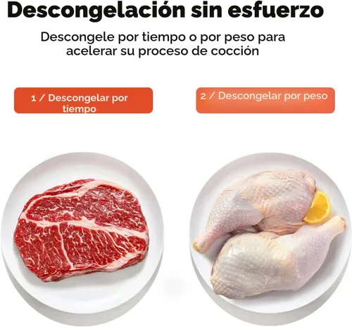 Miniatura 7 de BLACK+DECKER Horno de microondas para encimera 0.9 pies cúbicos, 6 menús automáticos, bloqueo para niños, función de memoria, 10 niveles