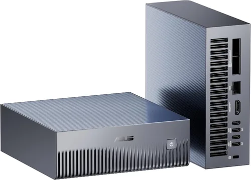Miniatura 17 de Asus Ascent GX10-GG0010BN Computadora de escritorio con IA - ARM Cortex X925-128 GB - 1 TB PCI Express NVMe 4.0 x4 SSD - Gris estelar - NVIDIA GB10