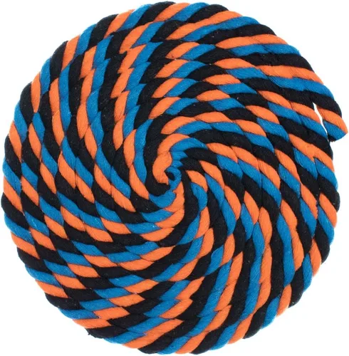 Miniatura 80 de West Coast Paracord - Cuerda de algodón natural trenzada de 3 hebras, 1/4, 1/2, 5/8, 3/4 y 1 pulgada de diámetro, 10, 25, 50, 100 pies Escala