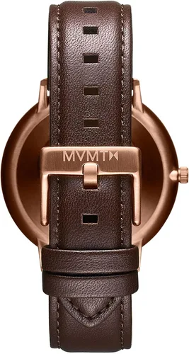 Miniatura 3 de MVMT Reloj analógico Legacy Slim de 1654in para hombre