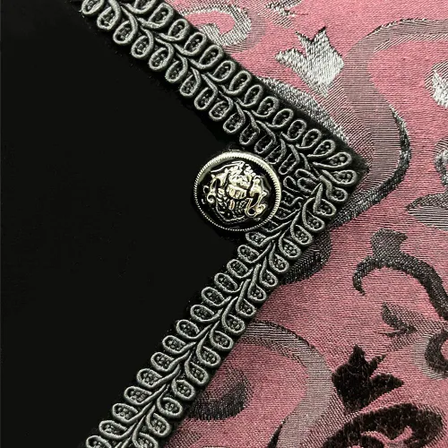 Miniatura 6 de Chaqueta larga estilo steampunk vintage para hombre, abrigo gótico victoriano