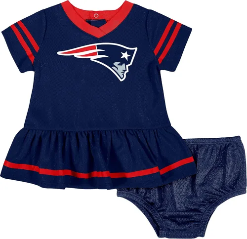 Miniatura 36 de Gerber NFL - Vestido y funda para pañales para bebé y niña