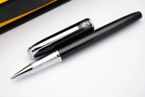 Miniatura 2 de Picasso 916 Malage Rollerball Pen Caja Original (negro)