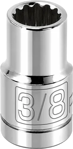 Miniatura 18 de Powerbuilt 641006 - 641006 - Unidad de 3/8 pulgadas x 5/8 de pulgada y 12 puntos