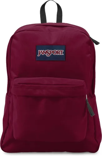 Miniatura 21 de JanSport SuperBreak One Mochilas, bolsa duradera y ligera con 1 compartimento principal, bolsillo frontal con organizador integrado, de primera