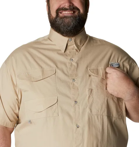 Miniatura 4 de Columbia Bonehead - Camisa de manga corta para hombre