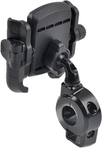 Miniatura 3 de PANICAL Motocicleta para Honda Goldwing GL1800 F6B DCT 2018-2025 manillar izquierdo 0.669 in 5/8 pulgadas soporte de rótula compatible con teléfono