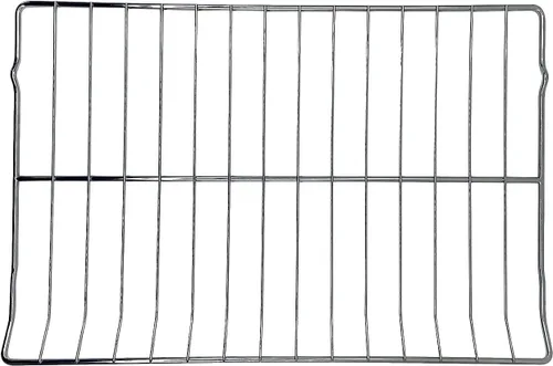 DG75-01001C - Estante plano para horno Samsung AP4411894, PS2358516, 16 7/16 pulgadas x 24 3/4 pulgadas, paquete de 1