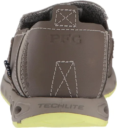 Miniatura 3 de Columbia PFG Bahama Vent PFG - Zapato náutico para hombre., Negro, 9