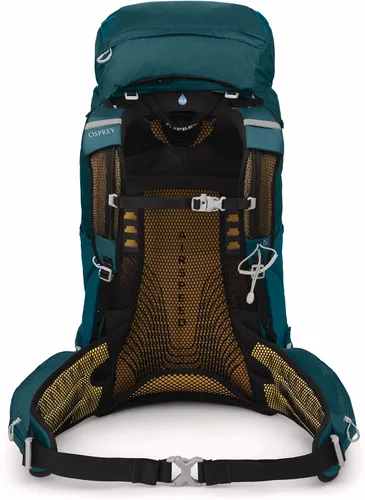 Miniatura 9 de Osprey Eja 48 Mochila ultraligera para mujer Verde azulado profundo