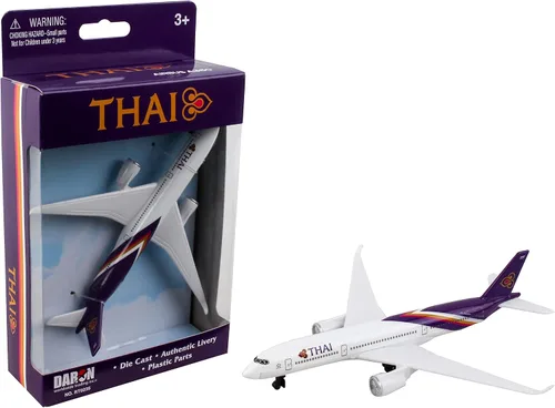 Miniatura 10 de Daron Emirates A380 Single Plane