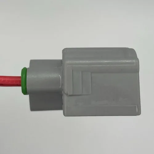 Miniatura 4 de Arneses de cableado del conector del inyector de combustible DigiAutoPart 61890611