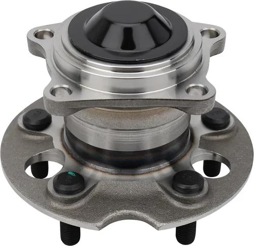 Miniatura 4 de 512213 2WD Buje de rueda trasera y conjunto de rodamientos para Toyota Rav4 1996-2005 Rav-4 (2x4 5 pernos)