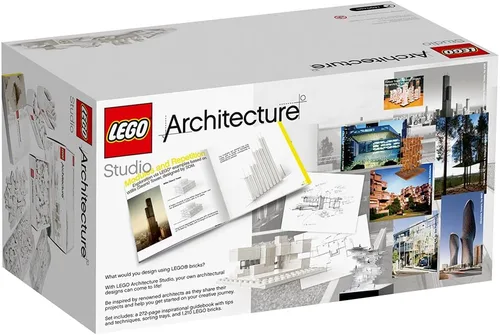 Miniatura 5 de Juego de construcción Lego, edición Estudio de arquitectura